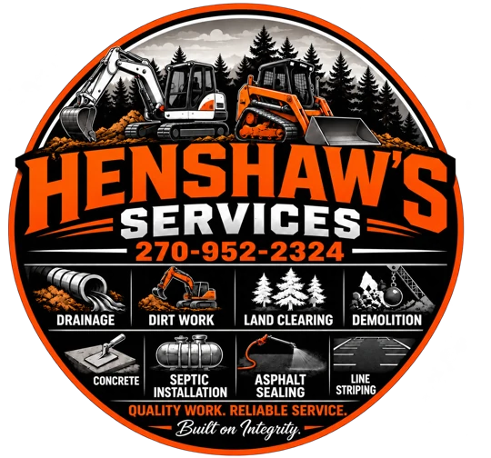 Henshaw’s Services, LLC logo